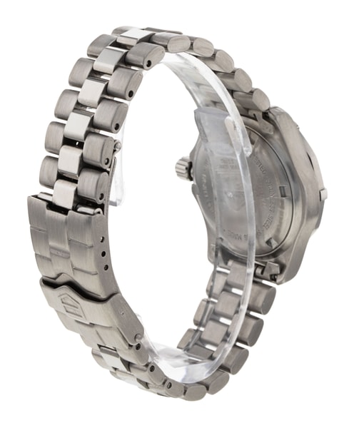 Tag Heuer 2000 Series WK1312.BA0313